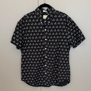 J. Crew Secret Wash Shirt